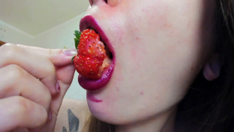 Rarible Diamond: Fragola dolce