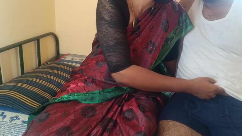 Magilmathi: Office Staff Shared Bed with Her Owner 4