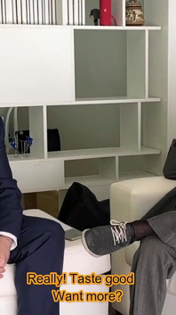 Fer Turns His Alpha Macho Boss in His Lover