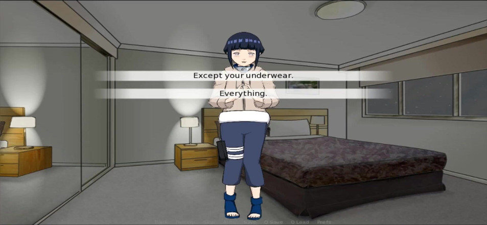 Hentai World: Jikage hinata montante 3