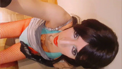 Tammy sissy slave: Sissy crossdresser sama doma
