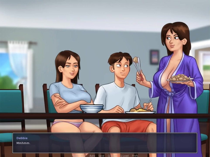 Miss Kitty 2K: Summertimesagaジェニージャークス私たち-パート62 by Misskitty2k