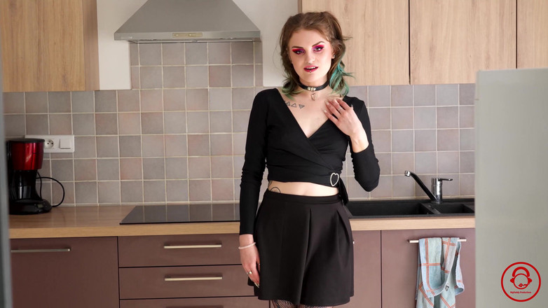 Bigdaddy films: Trixy Kitty Double Domination