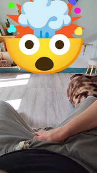 Meine Beste Freundin Holt Mich Runter, Um Kokosöl Zu Testen
