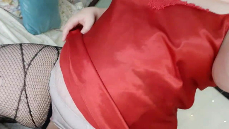 AssGives: Bakış açısı: Yüzüne oturuyorum