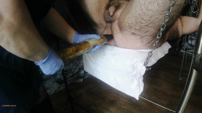 Aaexperiencesltd: Část 3: - Anální dobrodružství Satana's Piggies.