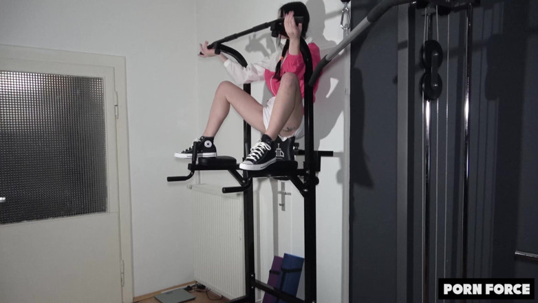 Pornforce: Personal Workout Went Out of Hand
