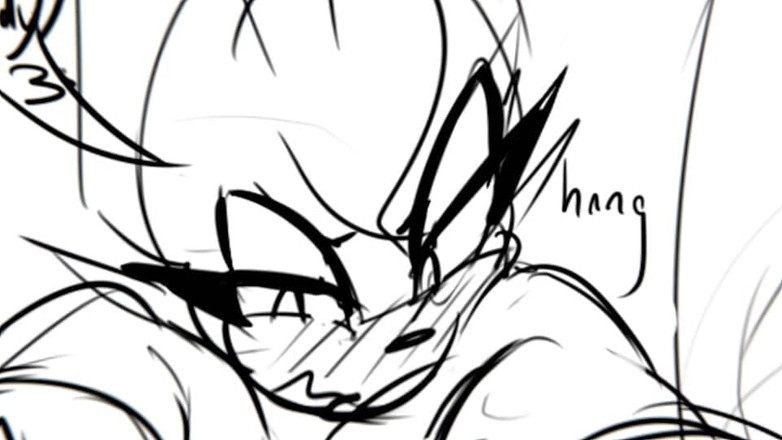 Desi hentai: 流氓蝙蝠青少年继妹被朋友索尼克性漫画配音性交