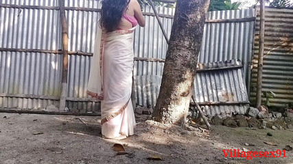 Villagesex91: Đụ ngoài trời bởi sonali bhabi địa phương