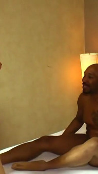 Mature Busty Amateur Fucked and Cummed on Pussy by Huge Black Cock