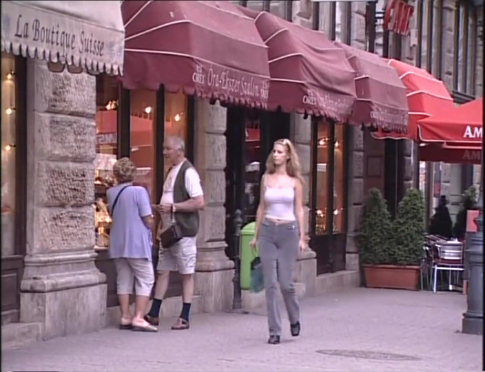 Vintage megastore: Il postino viene sempre 2 volte (film lengkap)