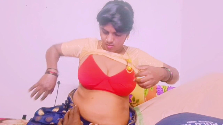 Telugu honey lips: Marido e esposa indiano velho fodendo
