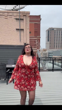 Rooftop Posing