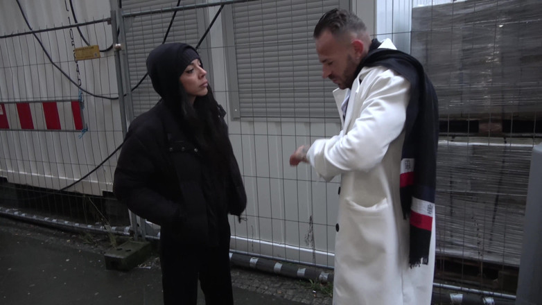 Aleman-Adult-Actor: Colto in Flagrante