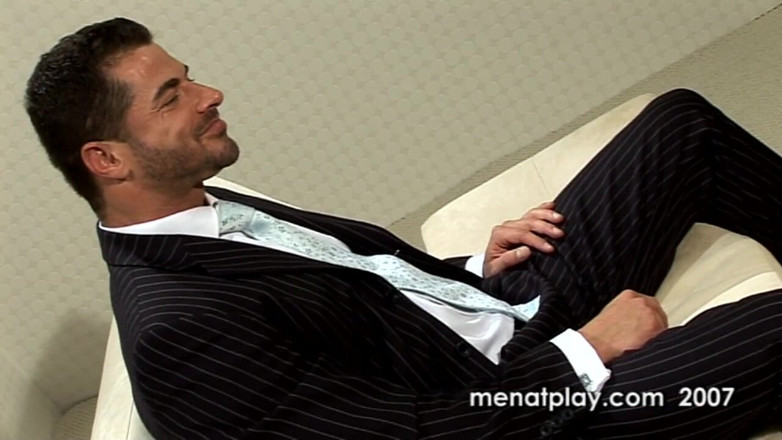MenAtPlay: Carlos Caballero Star Profile