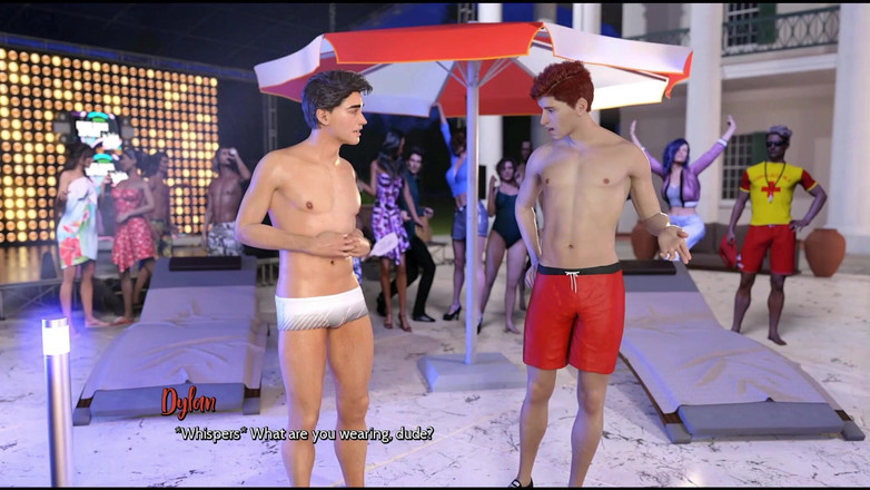 Miss Kitty 2K: 신선한 여자 - 42 풀 파티 by Misskitty2k