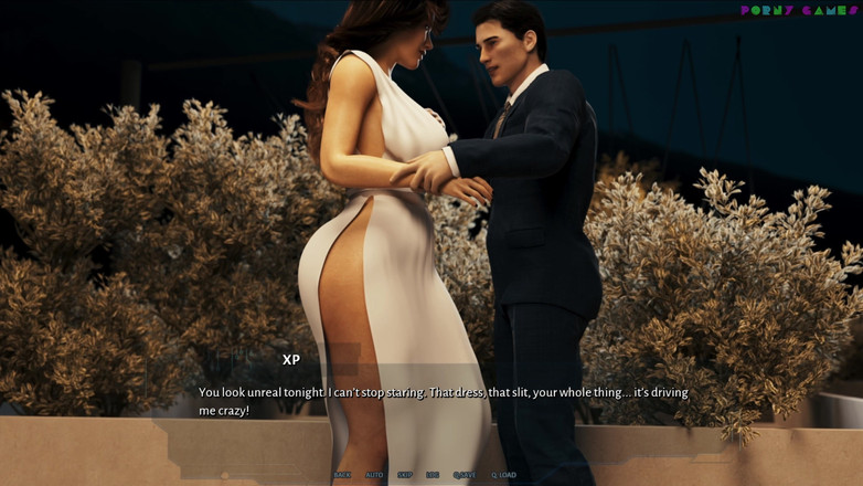 Porny Games: Cybernetic Uwodzenie przez 1thousand - Sexy Getting Creampied na imprezie 27