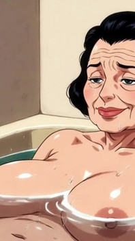 Ai Bogel Matang Dalam Tab Mandi