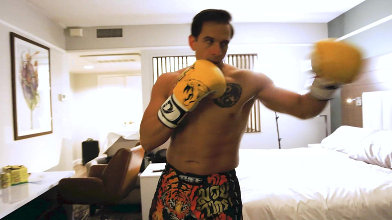 Kandylegsxxx: Knockout Boxing Domination: Kandy Vs Sam Stout