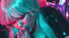 Cutiepiie Chubby: Morrigan & the Substance - 乳胶，连裤袜填充和脚