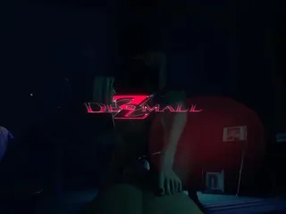 Dezmall - máy bay bà già Sadako