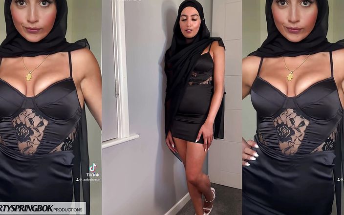 Aaliyah Yasin: Tiktok'un gördüğüne karşı onlyfans'ın gördüğüne karşı