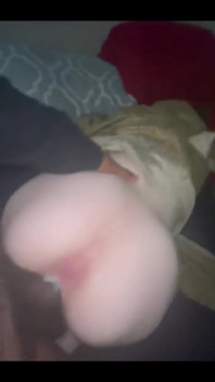 BBC Pounding Tiny White Ass