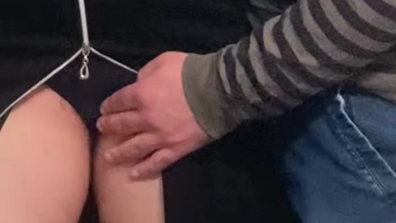 PriyaNaavya: Omg!!! Cizinec v přeplněných metrech - prstění kundičky