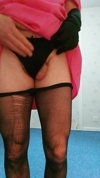 Blond mietje prachtig sperma in roze
