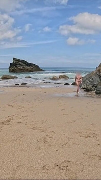 Día de dominación femenina en la playa
