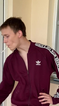 Smoke Sexy Hans and Hard Dick