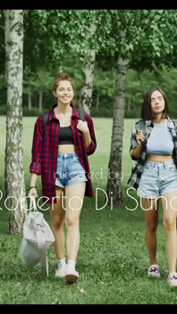 Teen Lesbian Sex at the Camp - Alissa Foxyand Eve Sweet Possessed by Sex Hungry Parasites