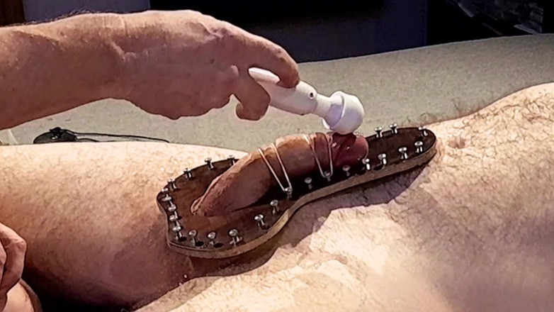 Master Drex: CBT and cum control