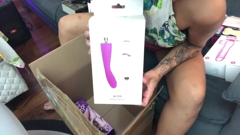 Espuleta: भाग 2 - मुझसे प्राप्त ame sextoys