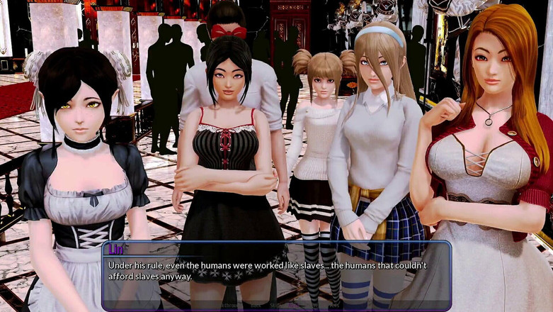 Joystick Cinema: 하렘 호텔 - (pt 60) - Nc