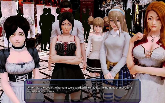 Joystick Cinema: Harem Hotel - (pt 60) - Nc