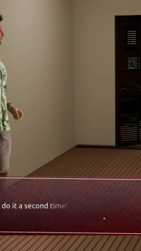 ตอนที่ 16: ฉากเลสเบี้ยนลับๆ ของเรเชลกับซาร่า - Sex Coach: Hot Yoga