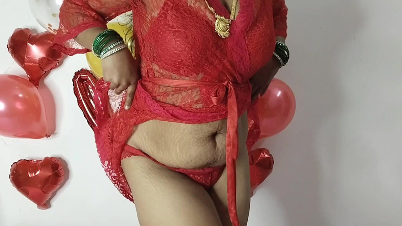 monabhabi: Selamat Hari Valentines dengan Mona Bhabhi