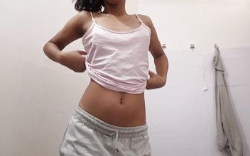 The Youth of My Pussy Both My Breasts Have Become Tight I Am in a Great Mood Today