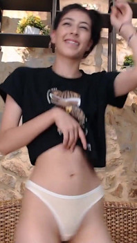 Sexy Petite má ráda být ošukaná za všech okolností