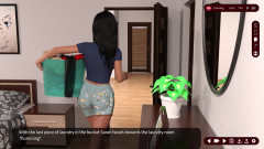 Johannes Gaming: Whispers of Desire 1 Sarah Is Starting to Work with Alex