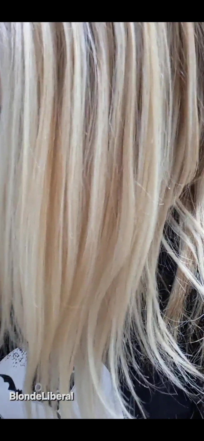 BlondeLiberal: Getting a Tan and Looking Even Hotter for You, My...