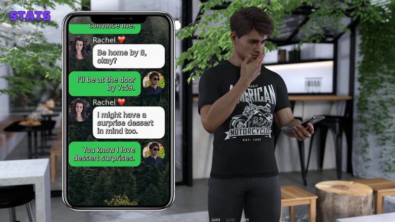 Dirty GamesXxX: Harmony Haven: Temptations Surrounding the Couple - Episode 6