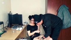 Mysticbabe: Nechtěl, abych hrála už, tak jsem to udělala.....