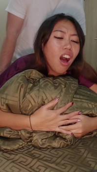 I Fuck Her While She Works