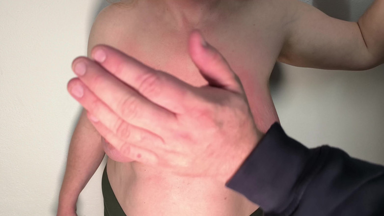 Bouncy Tits Action: Sessão de peitos longos e dolorosos para a véspera de...