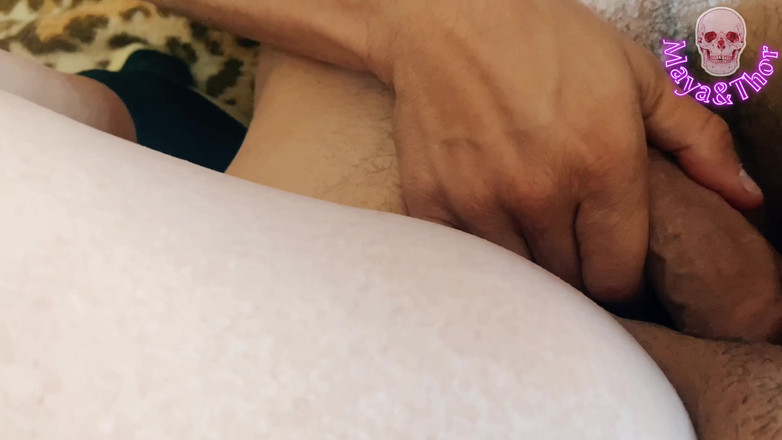 Mayay Thor X: 在我好朋友的嘴里射精和内射 第2部分