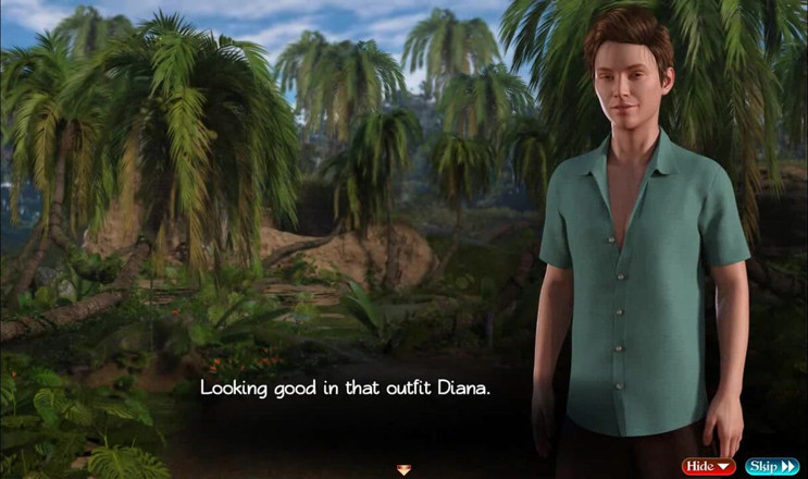 Dirty GamesXxX: Treasure Of Nadia: Um mistério esperando para ser resolvido ep.68