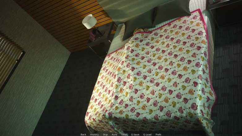 Neon2520: Shadows of Desire V0.8 Cheating Update #03