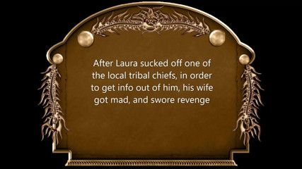 Custom Fantasy Productions: The saga of Laurah Kross chapter1